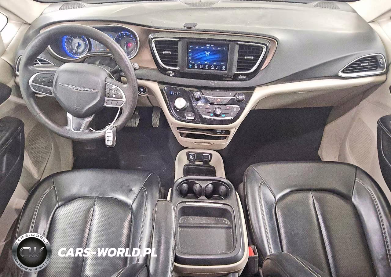 2020 Chrysler Voyager Lxi VIN:2C4RC1DG8LR264640 - 8
