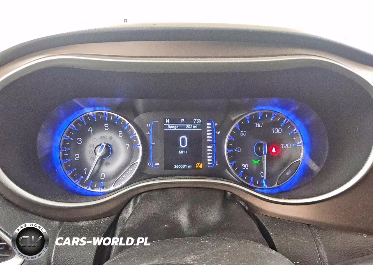2020 Chrysler Voyager Lxi VIN:2C4RC1DG8LR264640 - 9