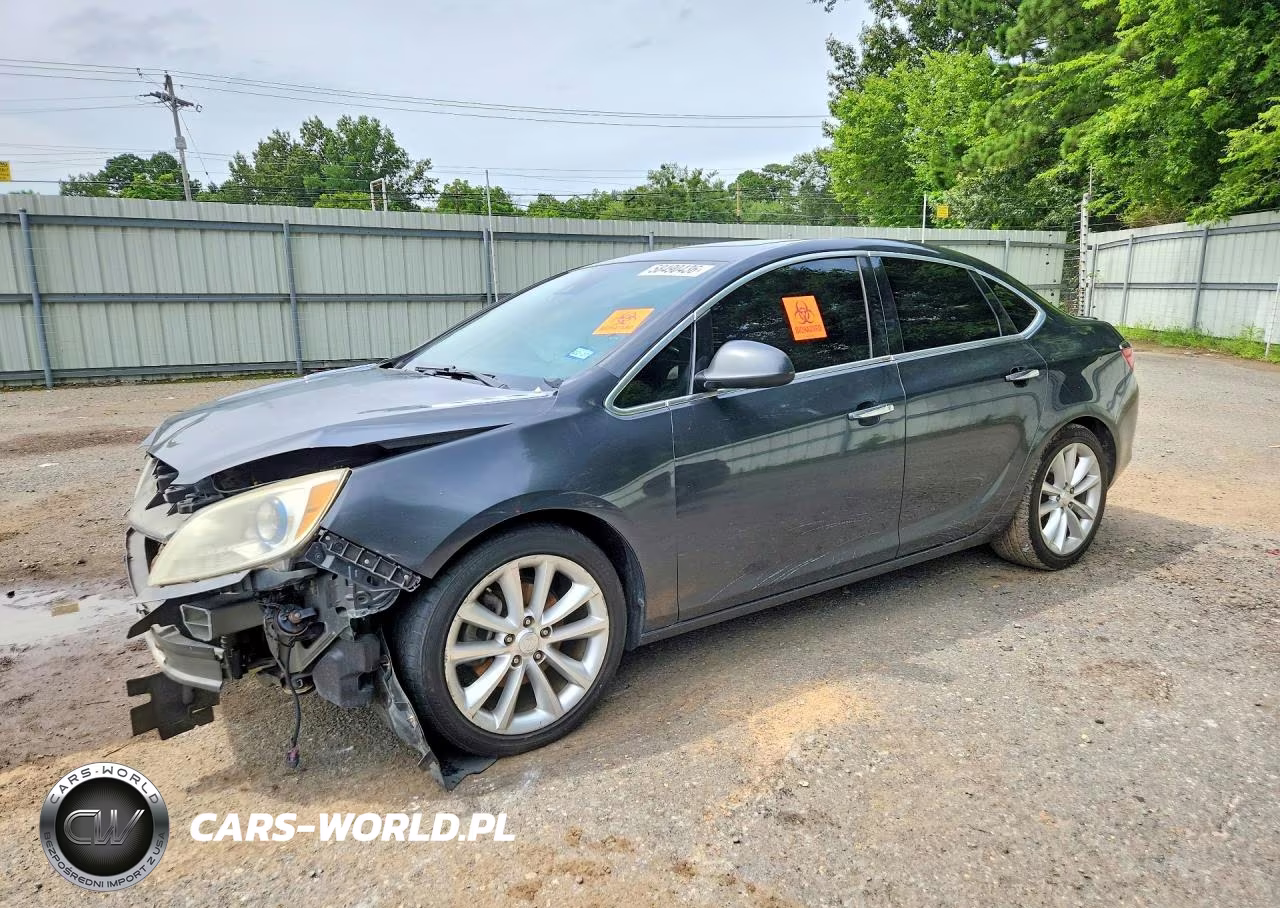 2014 Buick Verano Convenience – zdjęcie 1 z 12