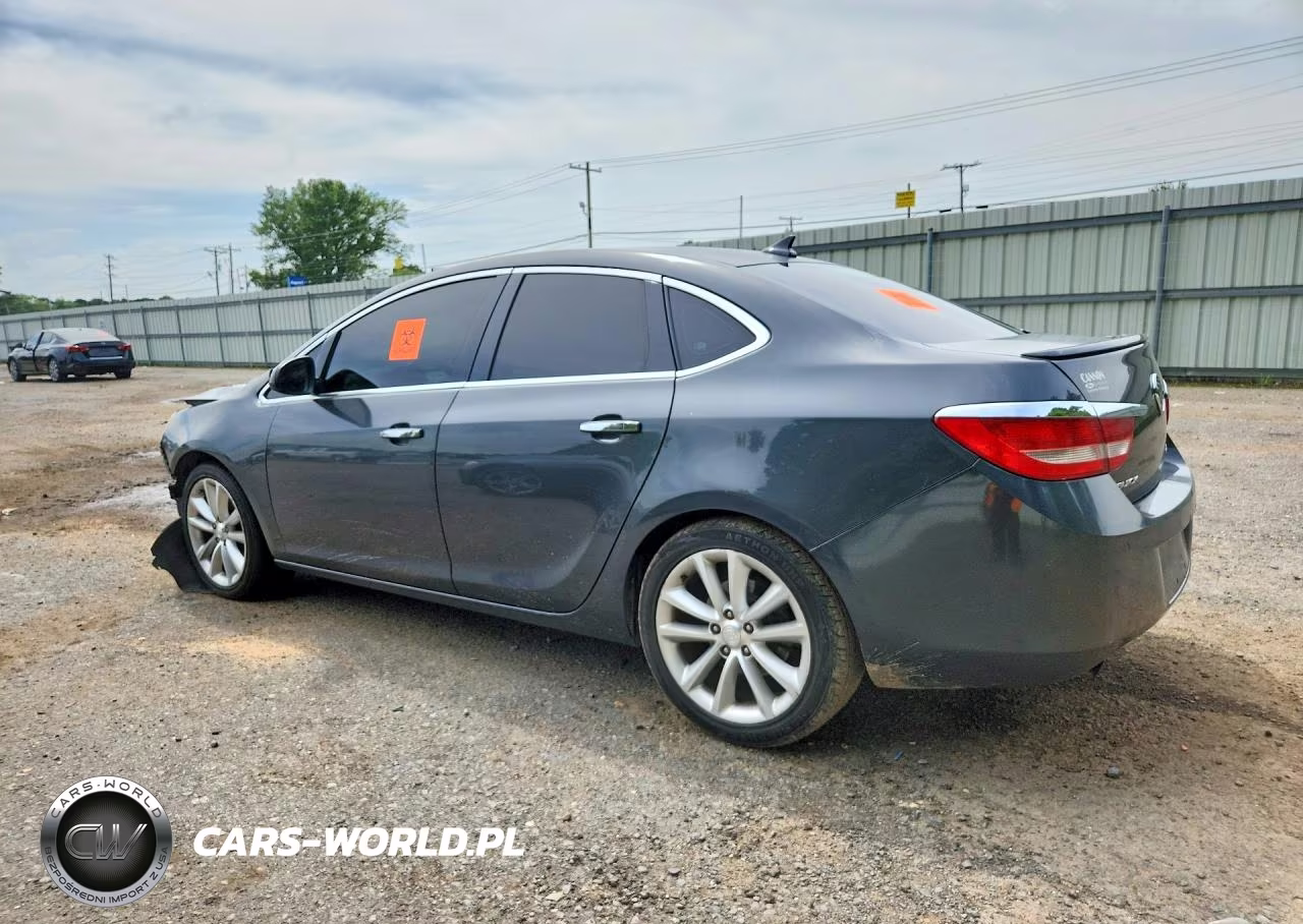 2014 Buick Verano Convenience VIN:1G4PR5SK5E4111249 - 2