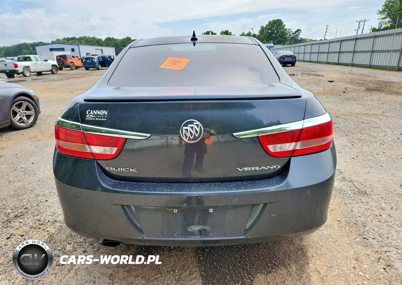 2014 Buick Verano Convenience VIN:1G4PR5SK5E4111249 - 6