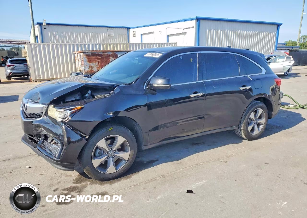 2014 Acura Mdx