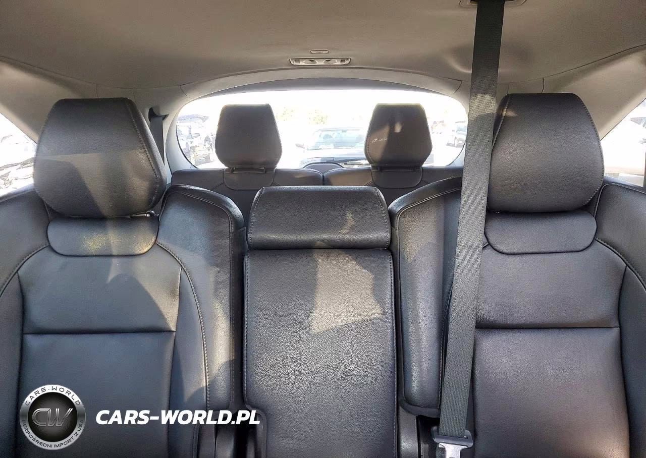 2014 Acura Mdx VIN:5FRYD3H23EB006560 - 10