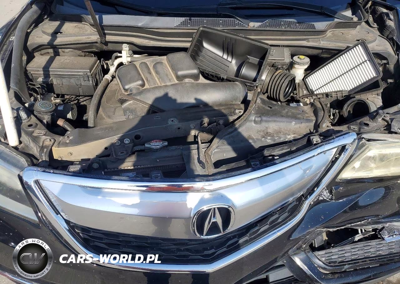 2014 Acura Mdx VIN:5FRYD3H23EB006560 - 12