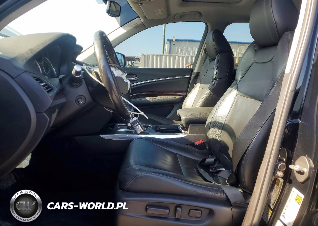 2014 Acura Mdx VIN:5FRYD3H23EB006560 - 7