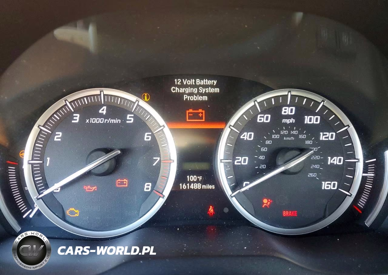 2014 Acura Mdx VIN:5FRYD3H23EB006560 - 9