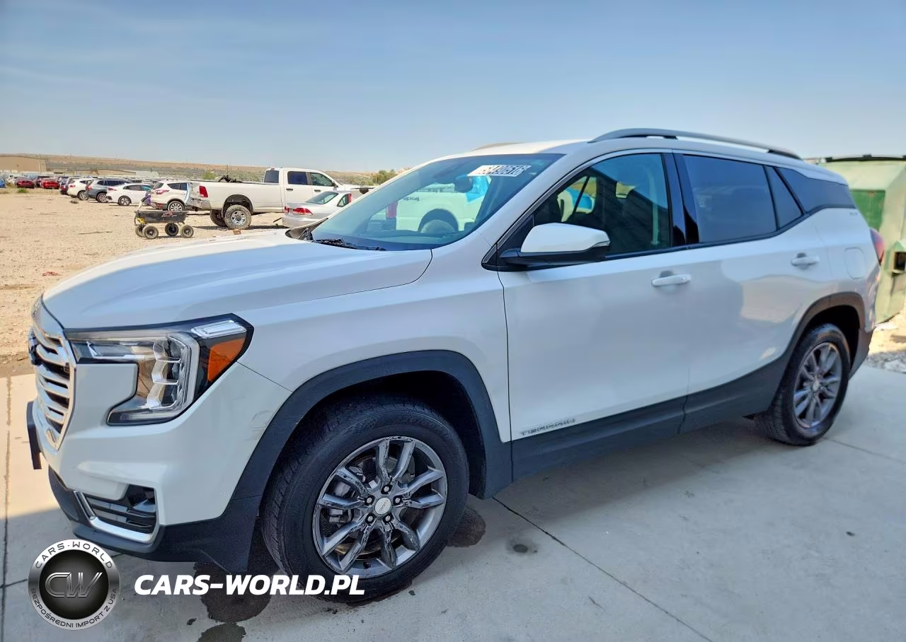 2024 GMC Terrain Slt – zdjęcie 1 z 12