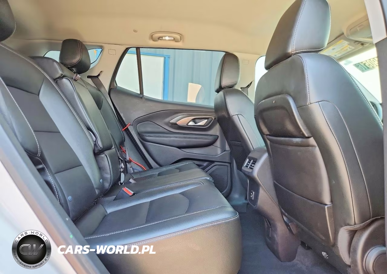 2024 GMC Terrain Slt VIN:3GKALVEG9RL256625 - 10