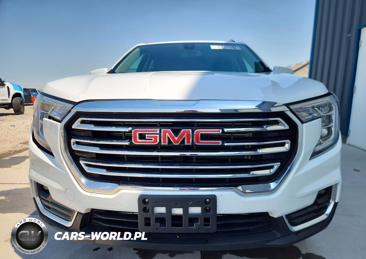 2024 GMC Terrain Slt VIN:3GKALVEG9RL256625 - 5