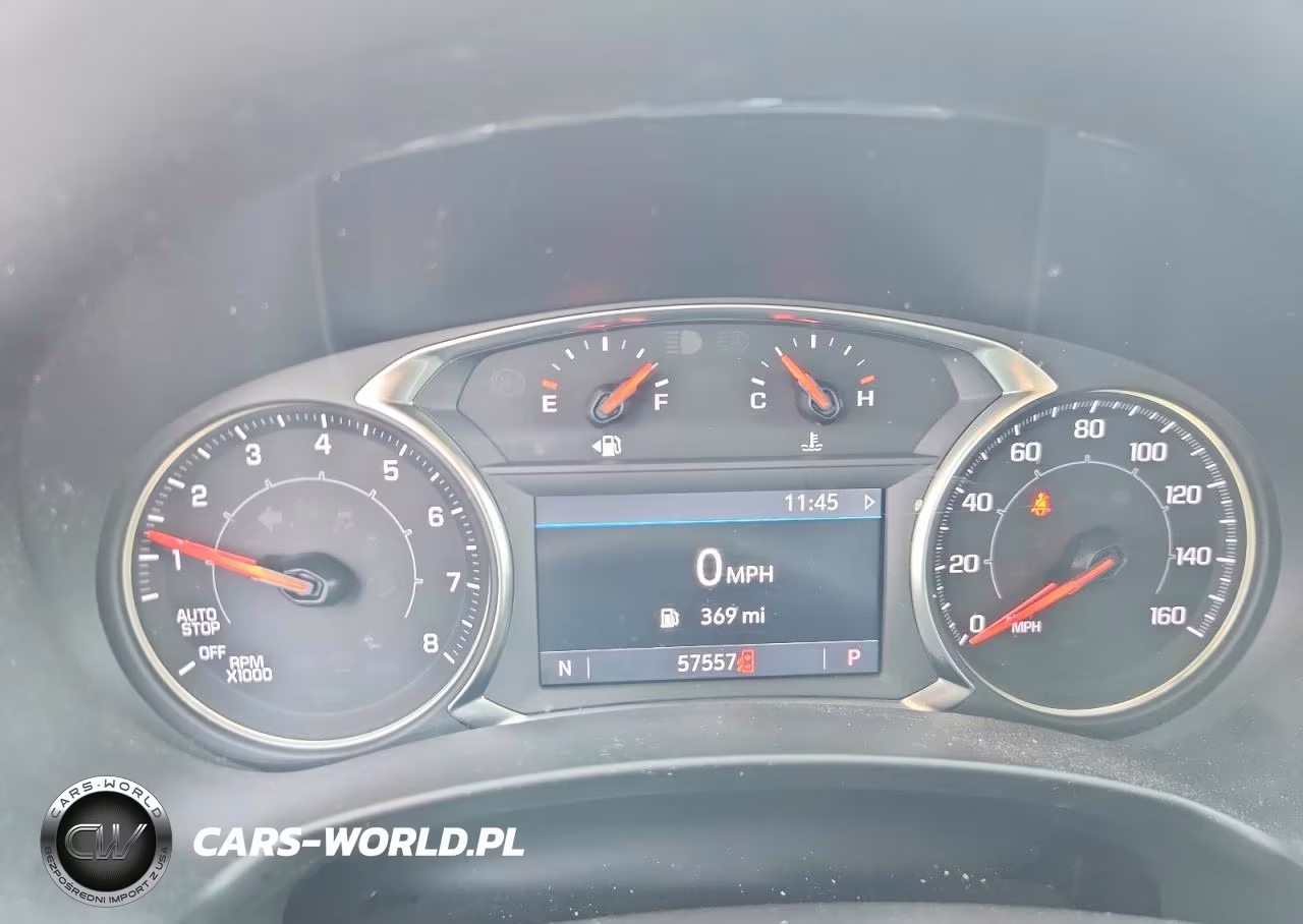 2024 GMC Terrain Slt VIN:3GKALVEG9RL256625 - 9