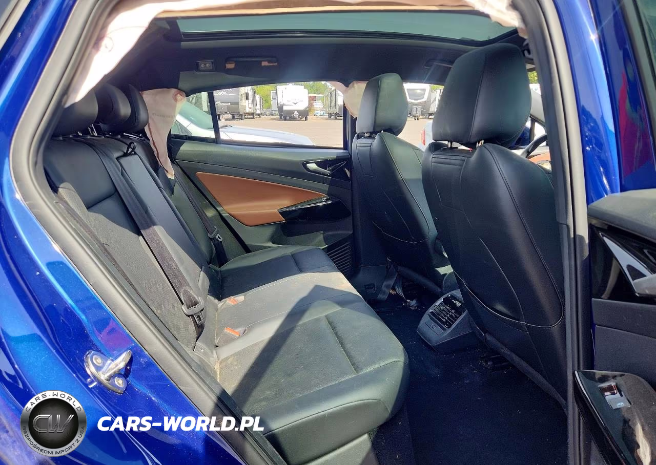 2021 Volkswagen Id.4 Pro S VIN:WVGUNPE24MP065867 - 10