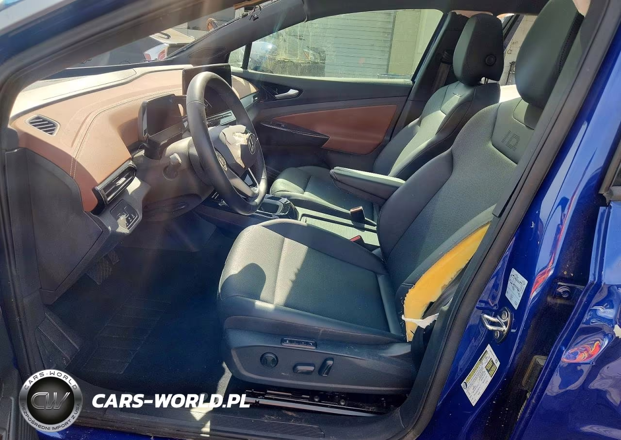 2021 Volkswagen Id.4 Pro S VIN:WVGUNPE24MP065867 - 7