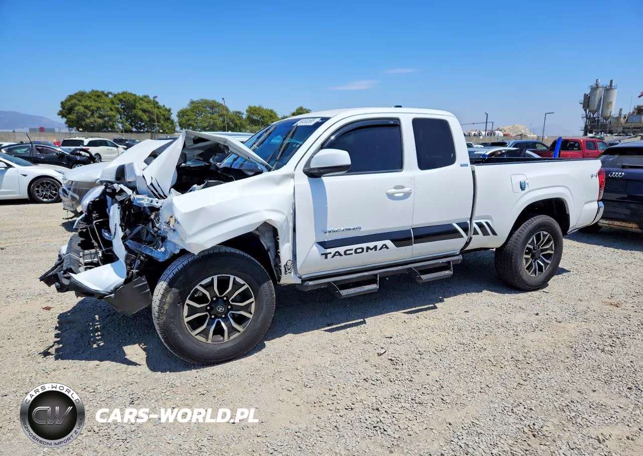 2021 Toyota Tacoma Sr5