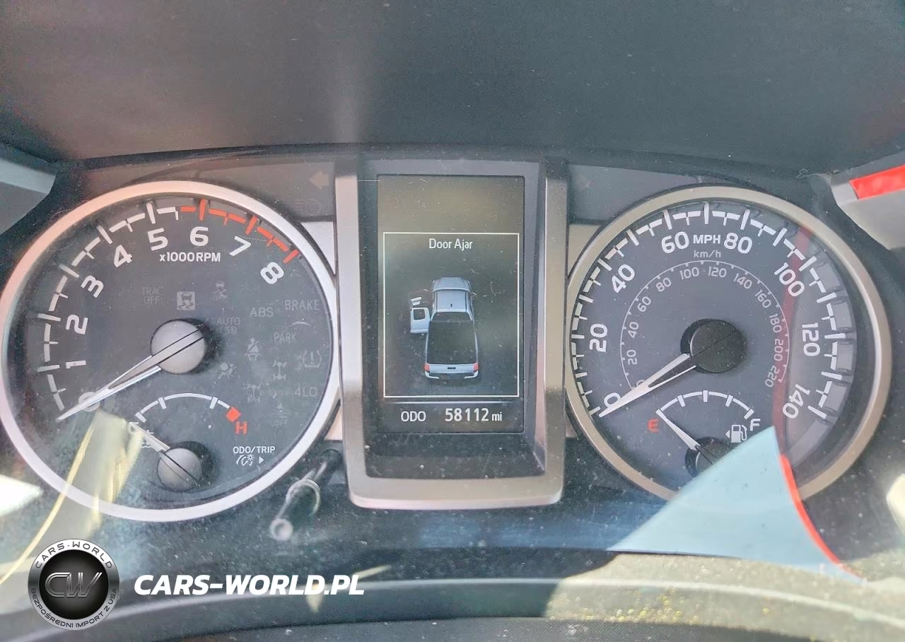 2021 Toyota Tacoma Sr5 VIN:3TYRX5GN7MT008069 - 9