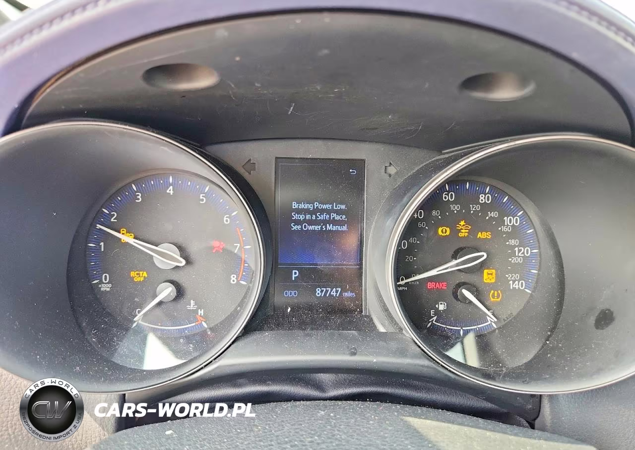 2020 Toyota C-Hr Xle VIN:NMTKHMBX6LR116855 - 9