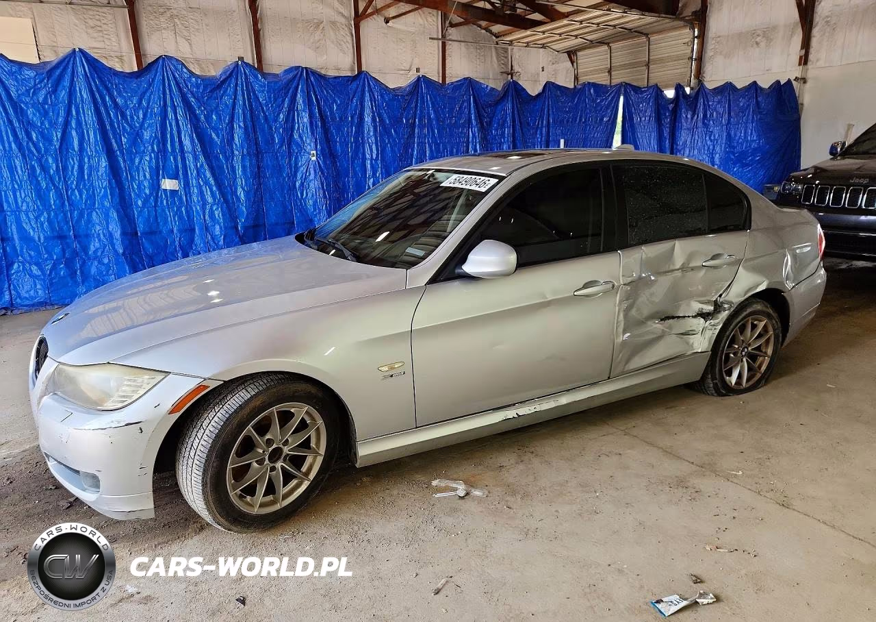 2010 BMW 328 Xi