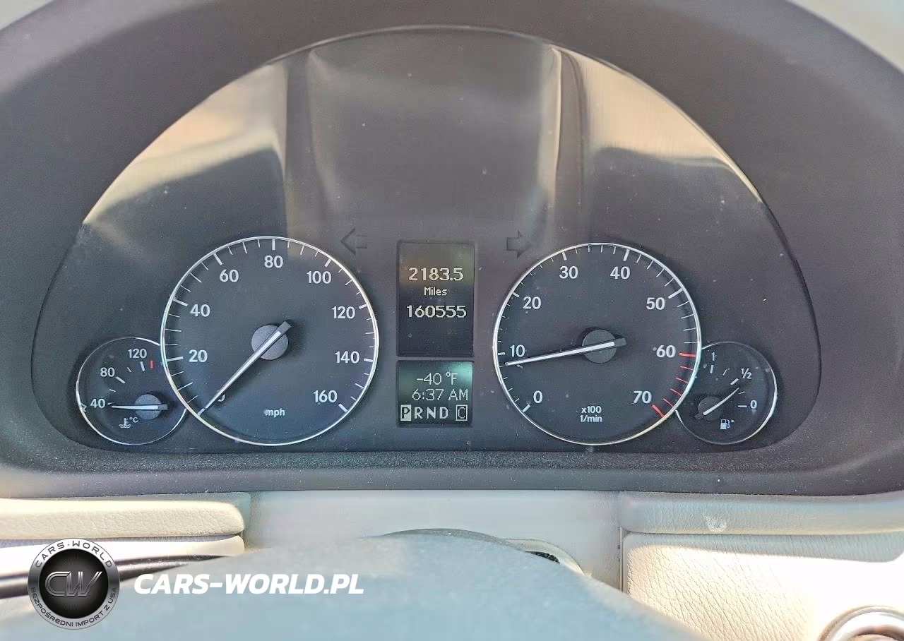 2005 Mercedes-Benz C 240 Sportwagon 4Matic VIN:WDBRH81J35F654385 - 9