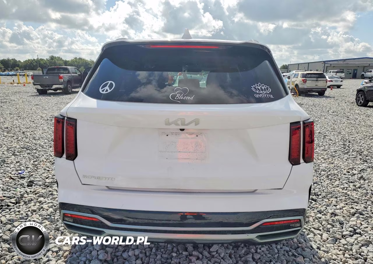 2023 Kia Sorento S VIN:5XYRL4LC7PG213950 - 6