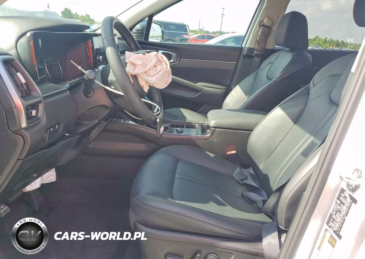 2023 Kia Sorento S VIN:5XYRL4LC7PG213950 - 7