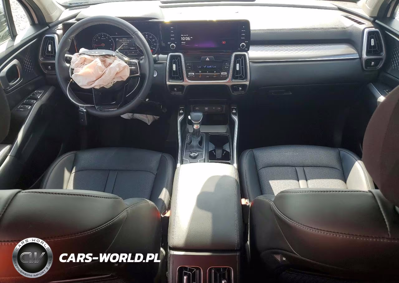 2023 Kia Sorento S VIN:5XYRL4LC7PG213950 - 8