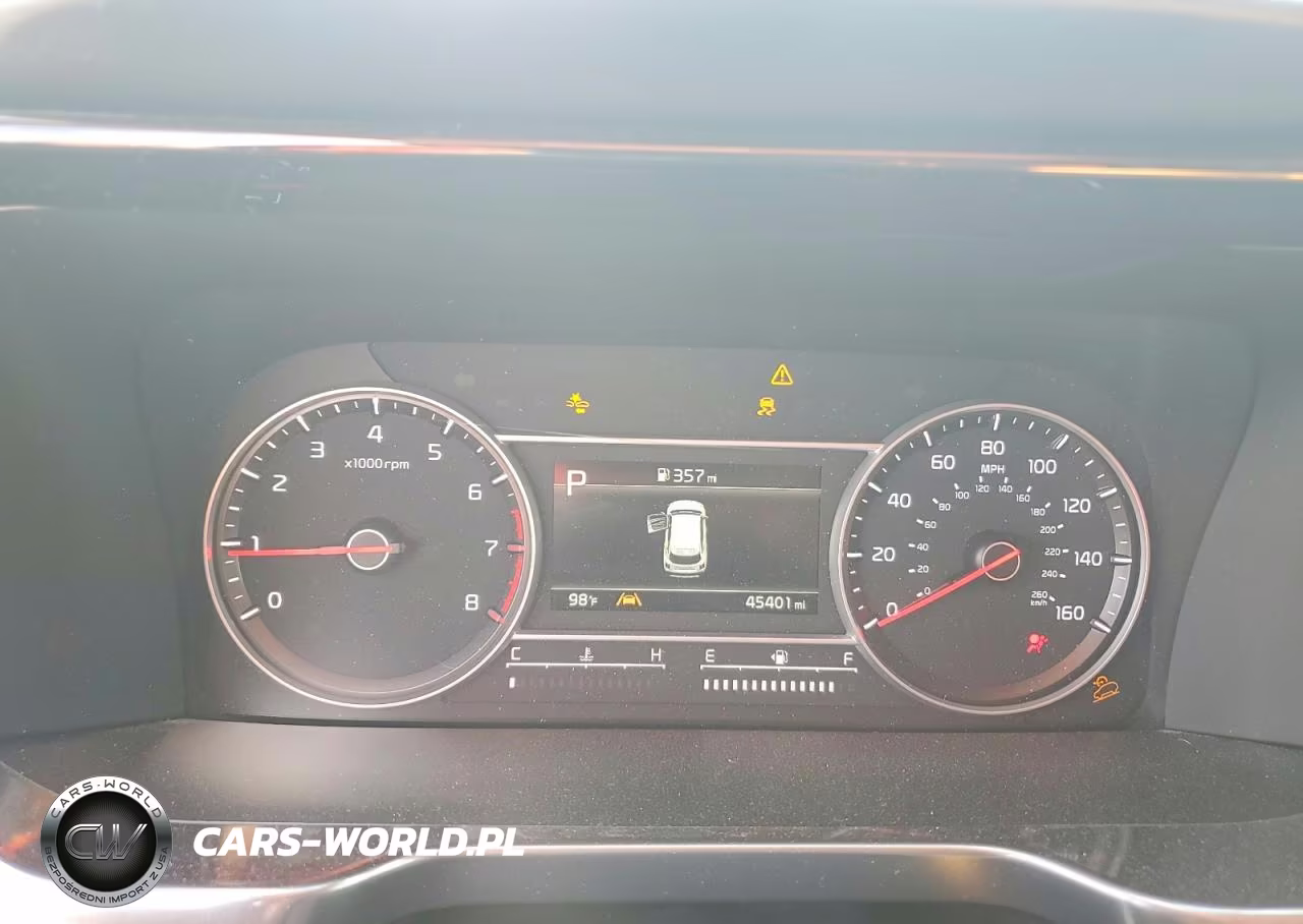 2023 Kia Sorento S VIN:5XYRL4LC7PG213950 - 9