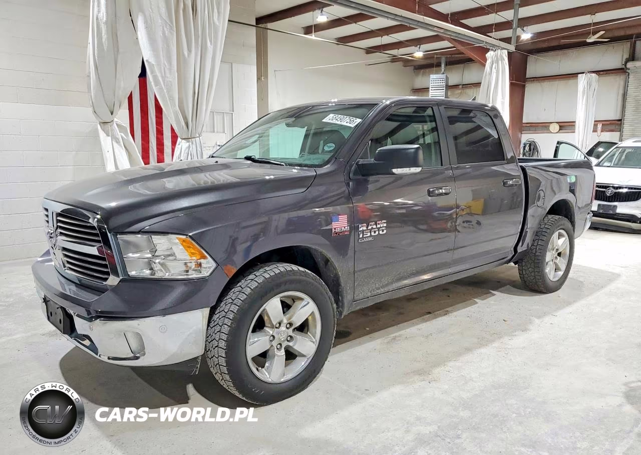 2019 Ram 1500 Classic Slt – zdjęcie 1 z 12