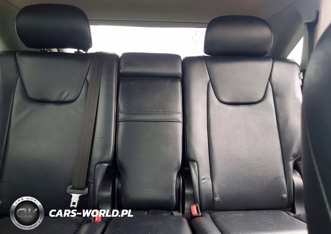 2012 Lexus Rx 350 VIN:2T2BK1BA1CC146959 - 10