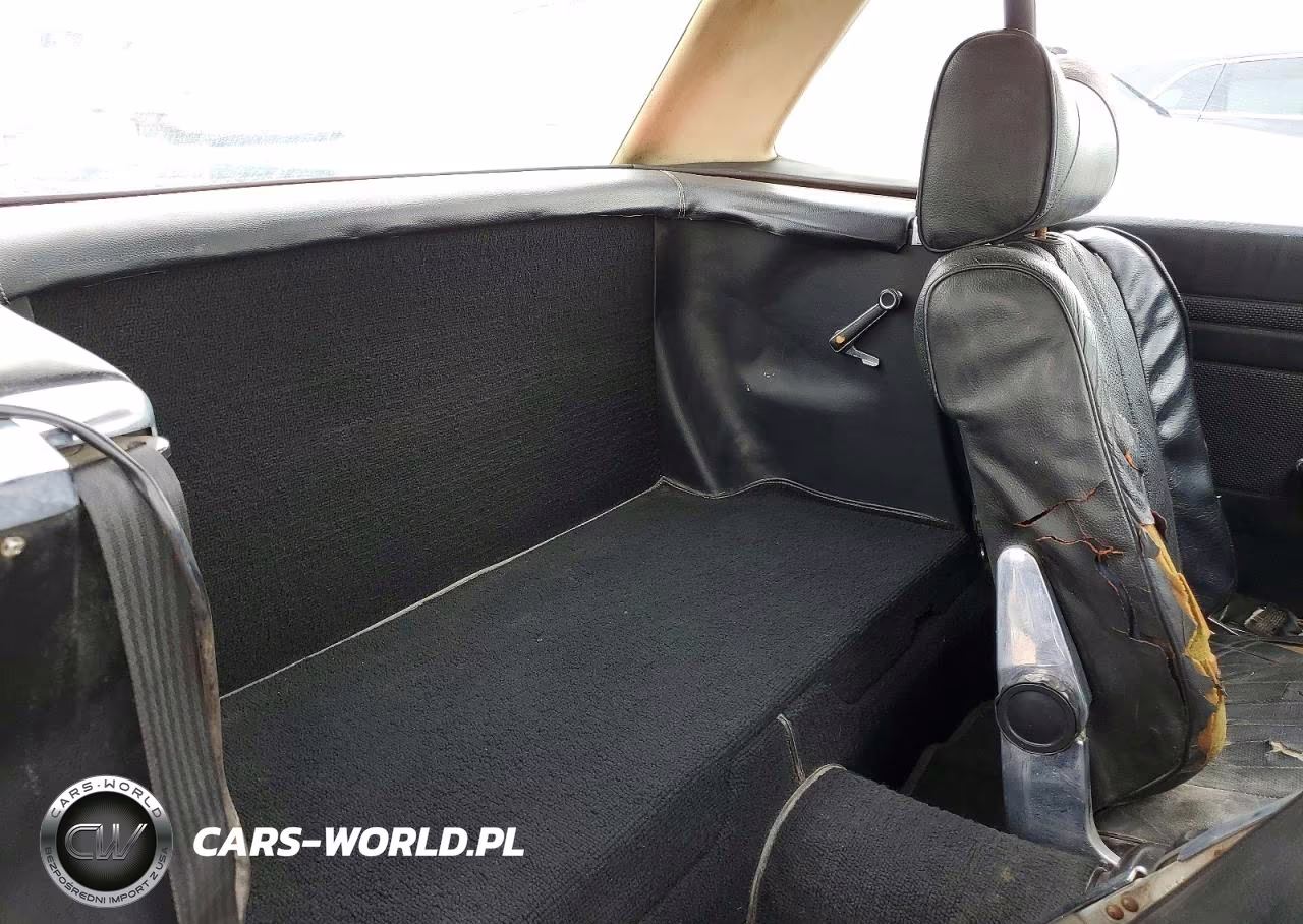 1976 Mercedes-Benz 450 Sl VIN:10704412029842 - 10