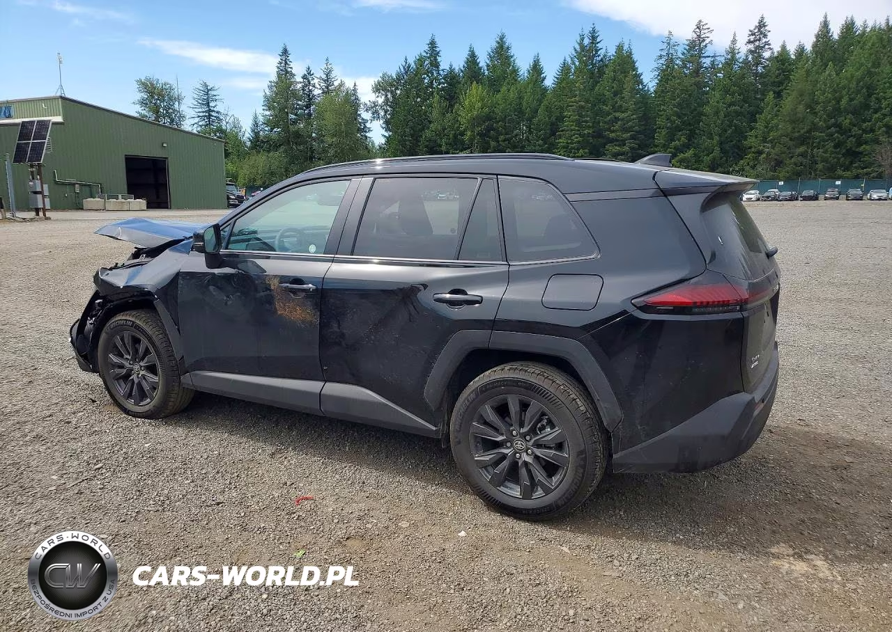 2026 Toyota Rav4 Xle Premium VIN:2T36CRAV6TC007469 - 2