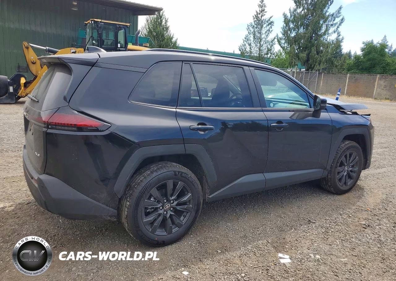 2026 Toyota Rav4 Xle Premium VIN:2T36CRAV6TC007469 - 3