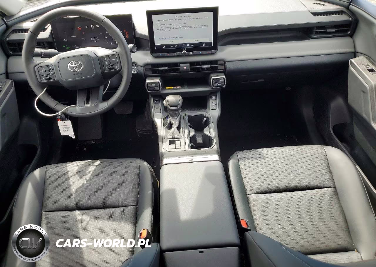 2026 Toyota Rav4 Xle Premium VIN:2T36CRAV6TC007469 - 8