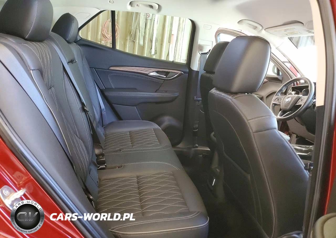 2021 Buick Envision Avenir VIN:LRBFZSR4XMD053349 - 11
