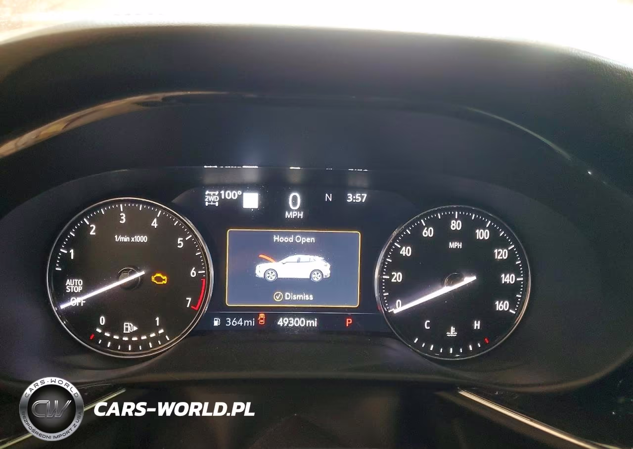 2021 Buick Envision Avenir VIN:LRBFZSR4XMD053349 - 9