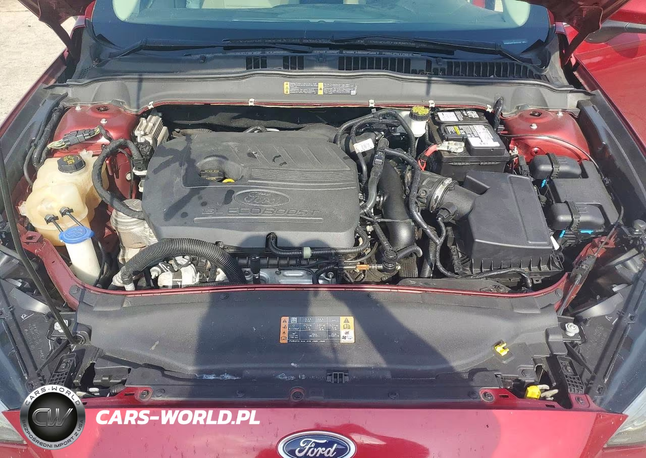 2018 Ford Fusion Se VIN:3FA6P0HD2JR222933 - 11
