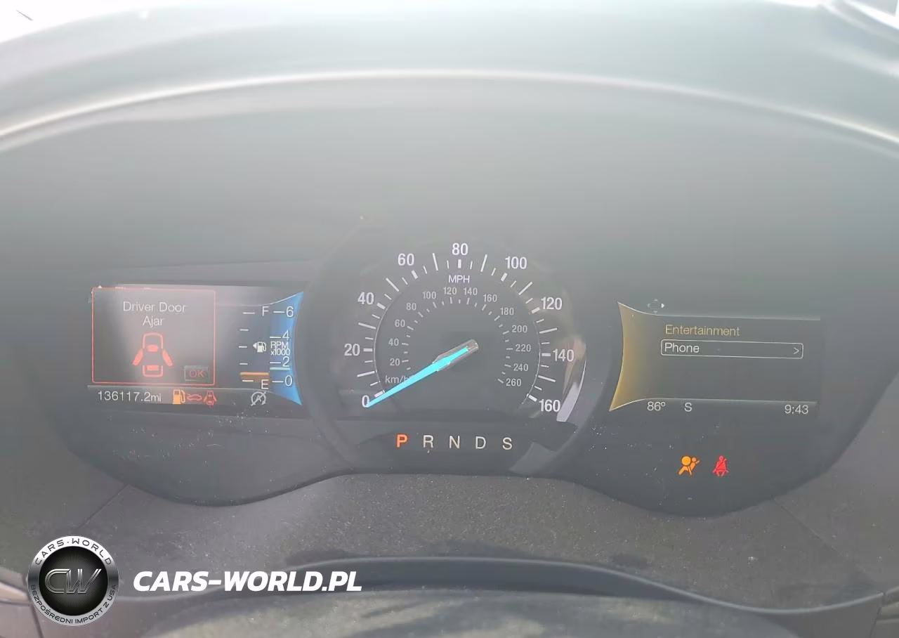 2018 Ford Fusion Se VIN:3FA6P0HD2JR222933 - 9