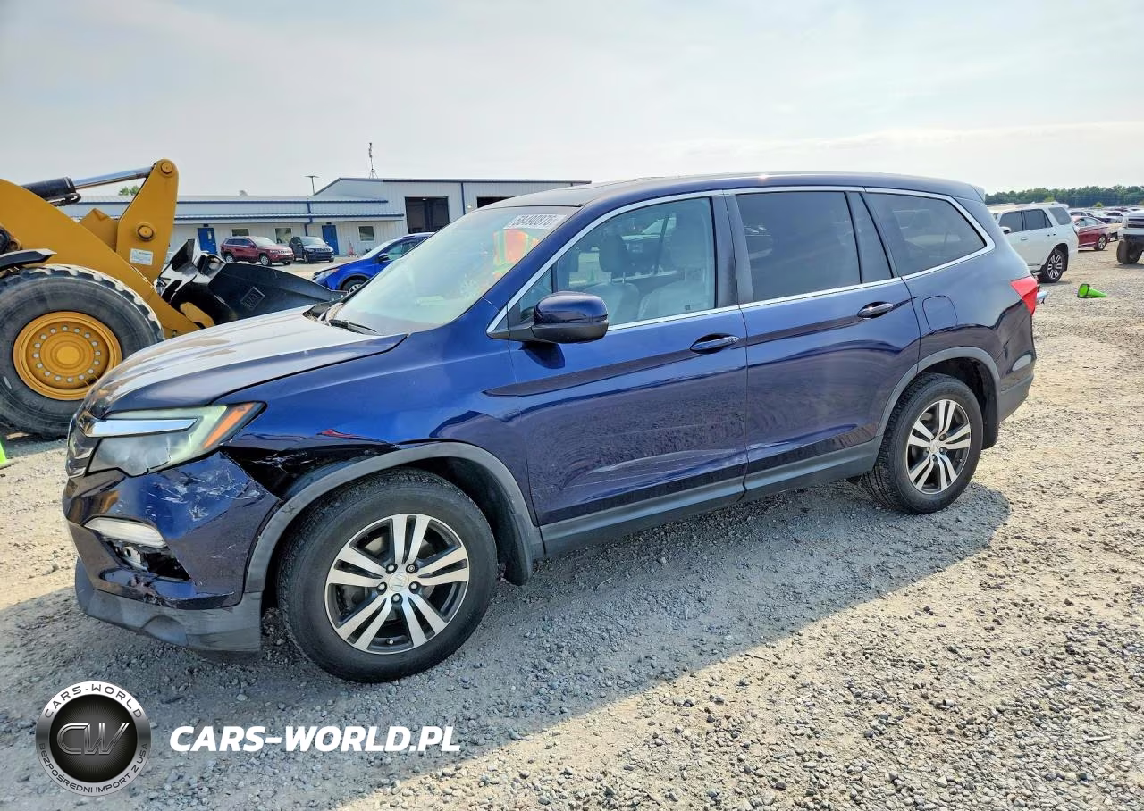 2017 Honda Pilot
