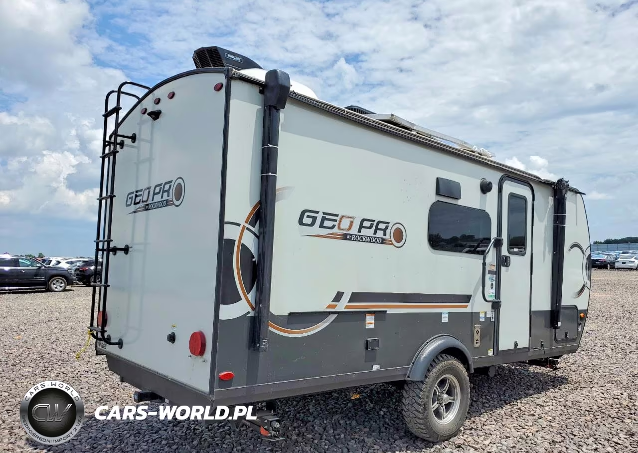 2024 Forest River Geo Pro Camper VIN:5ZT2RSHC2R3031706 - 4