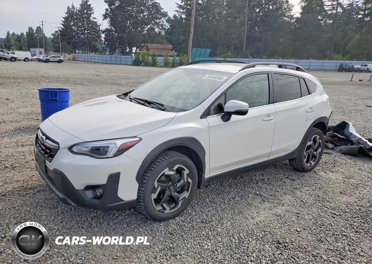 2022 Subaru Crosstrek Limited – zdjęcie 1 z 14