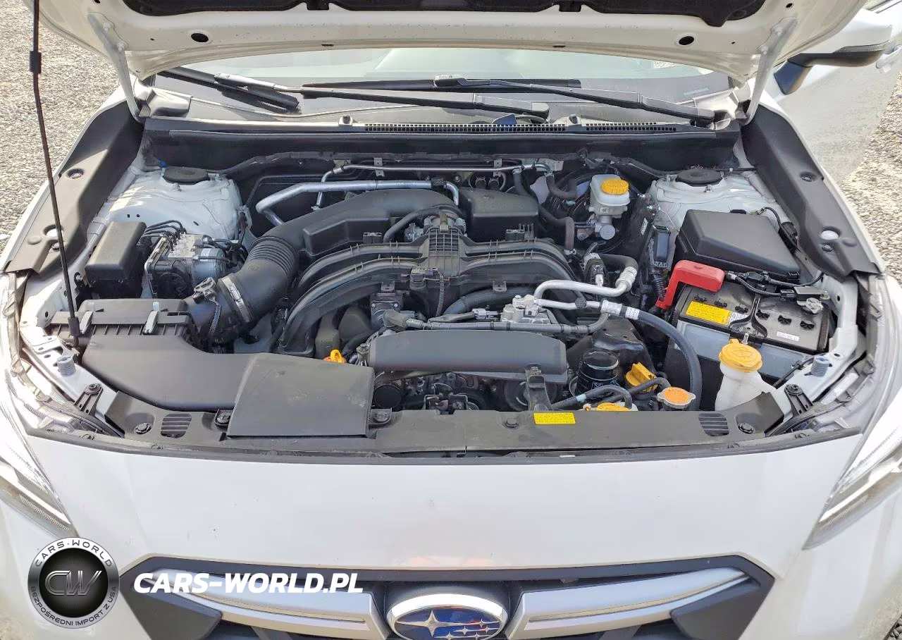 2022 Subaru Crosstrek Limited VIN:JF2GTHMC8NH255479 - 12