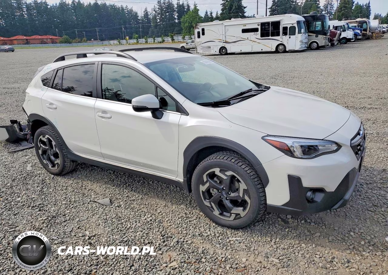 2022 Subaru Crosstrek Limited VIN:JF2GTHMC8NH255479 - 4