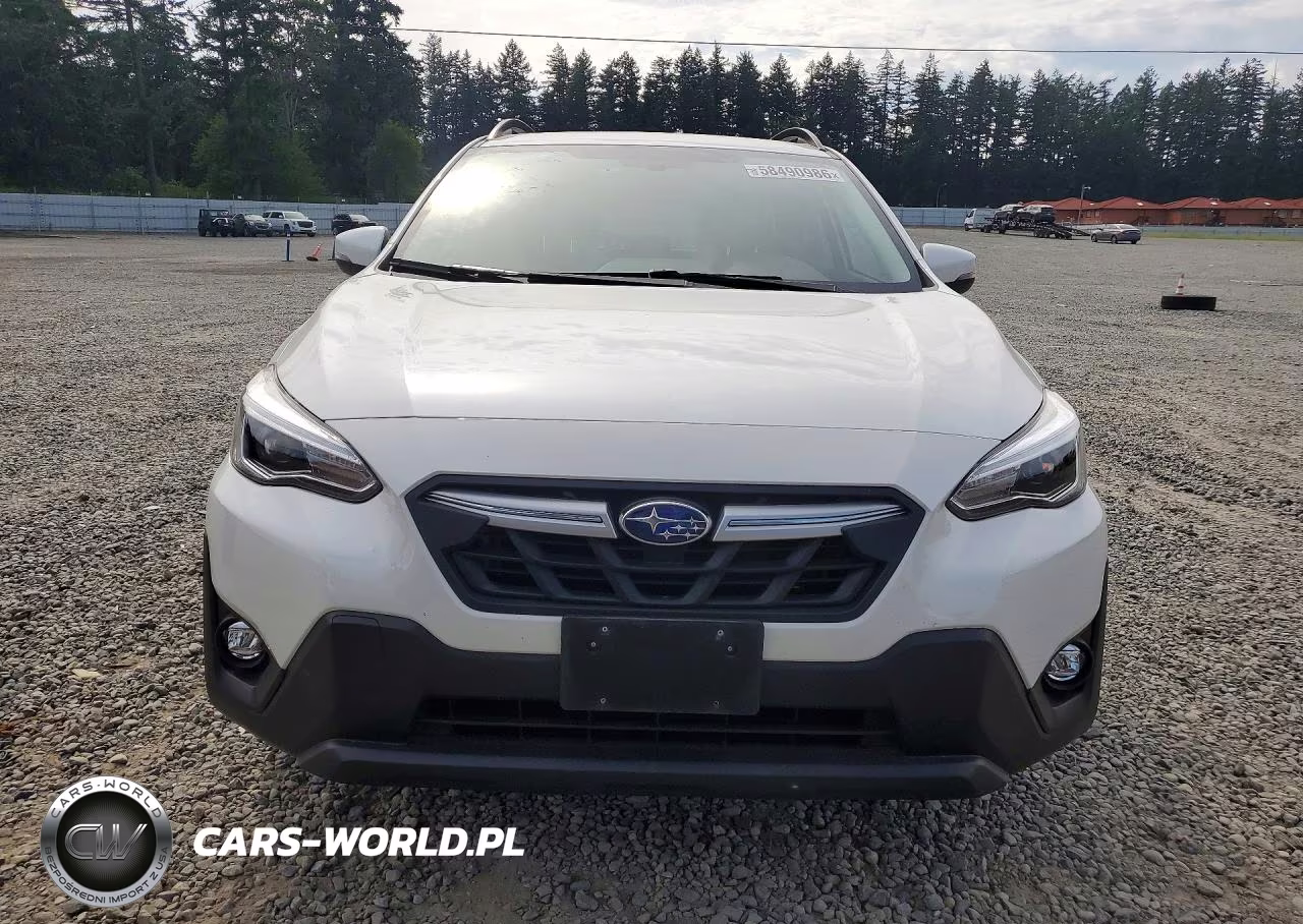 2022 Subaru Crosstrek Limited VIN:JF2GTHMC8NH255479 - 5