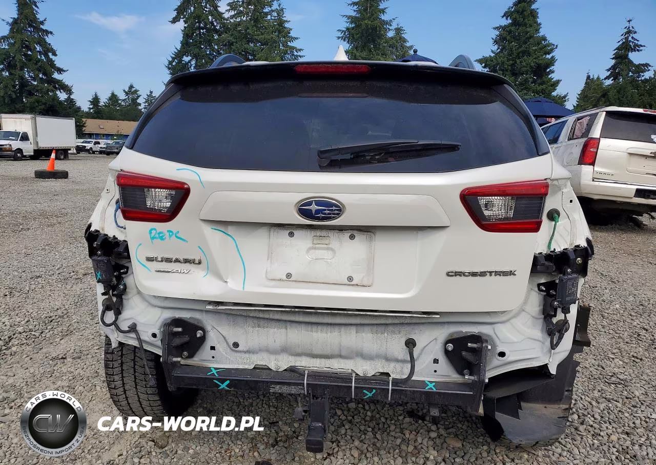 2022 Subaru Crosstrek Limited VIN:JF2GTHMC8NH255479 - 6