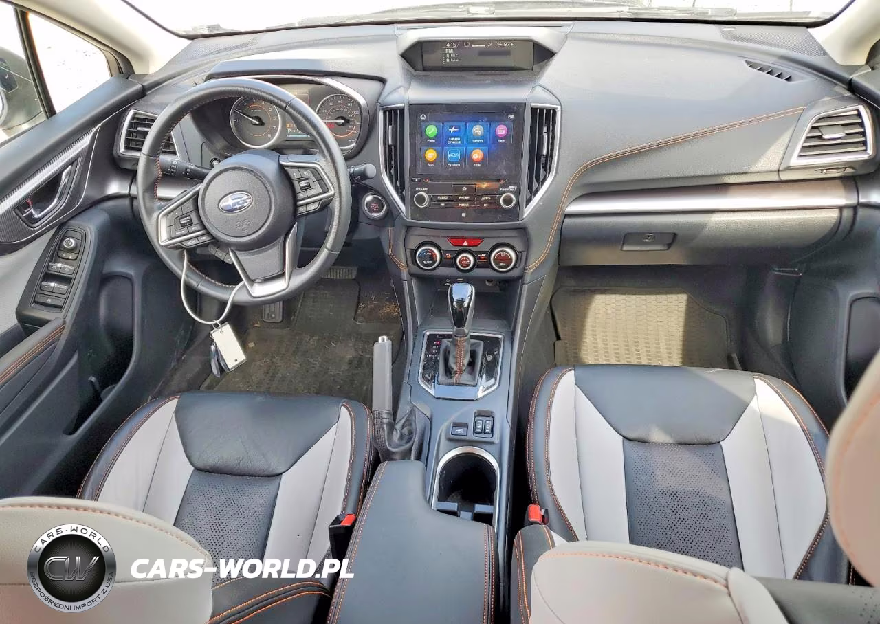 2022 Subaru Crosstrek Limited VIN:JF2GTHMC8NH255479 - 8