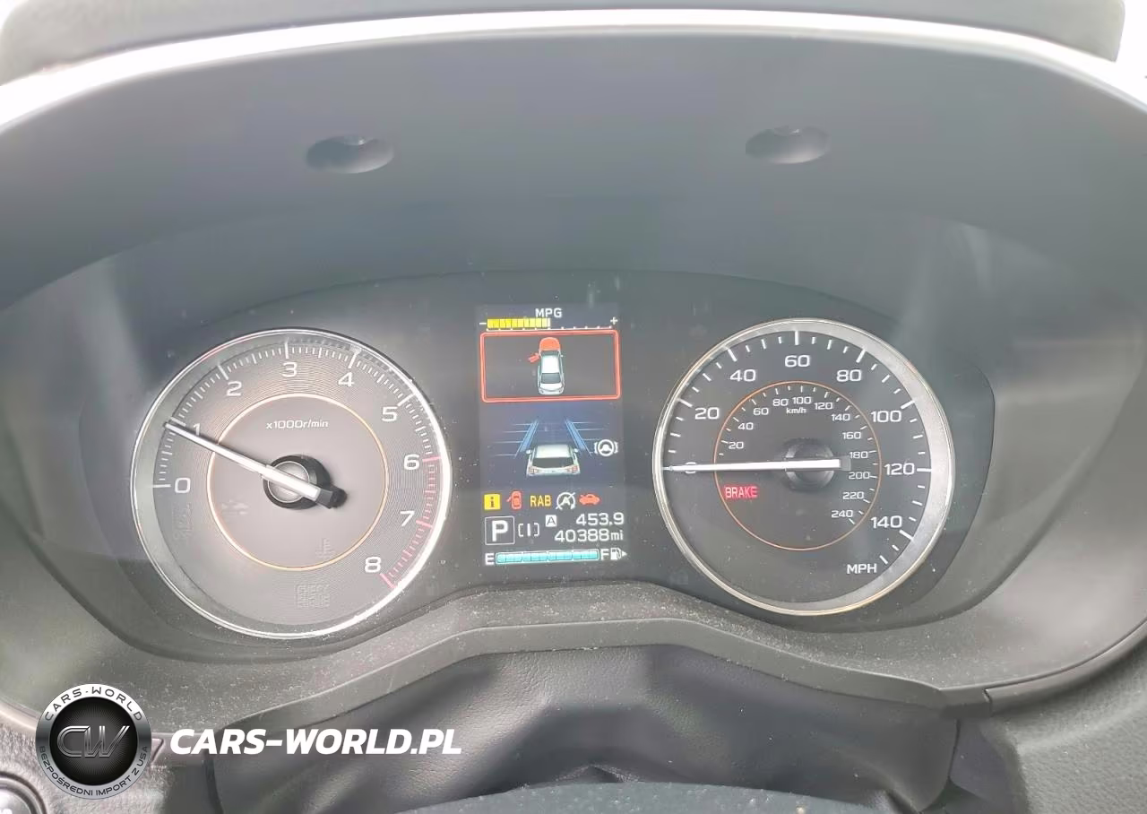 2022 Subaru Crosstrek Limited VIN:JF2GTHMC8NH255479 - 9