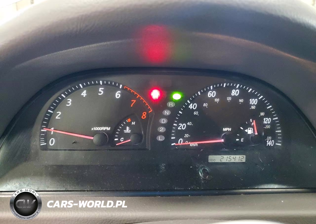 2004 Toyota Camry Le VIN:4T1BE32K94U376331 - 9