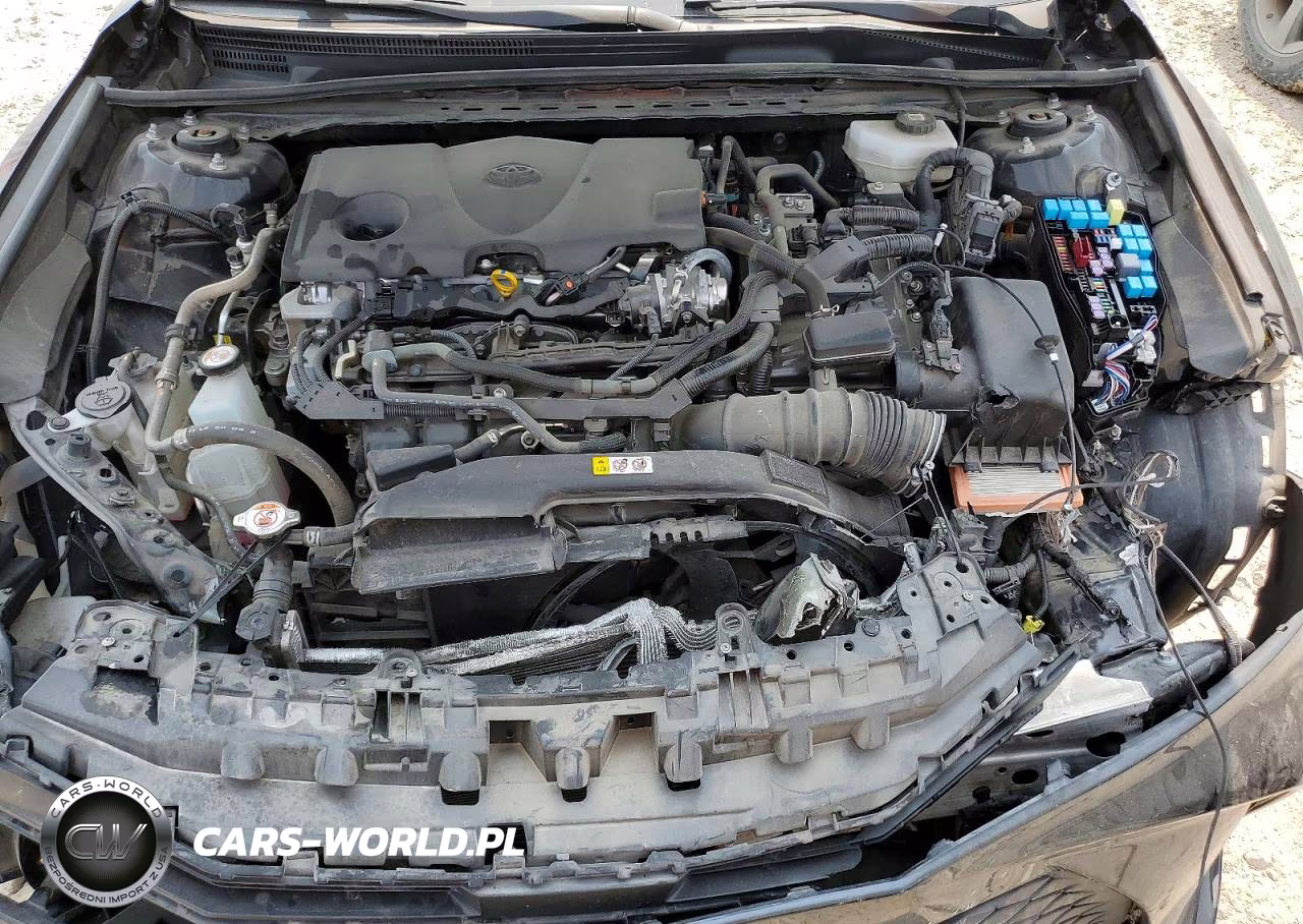 2025 Toyota Camry Le VIN:4T1DAACK8SU571115 - 11