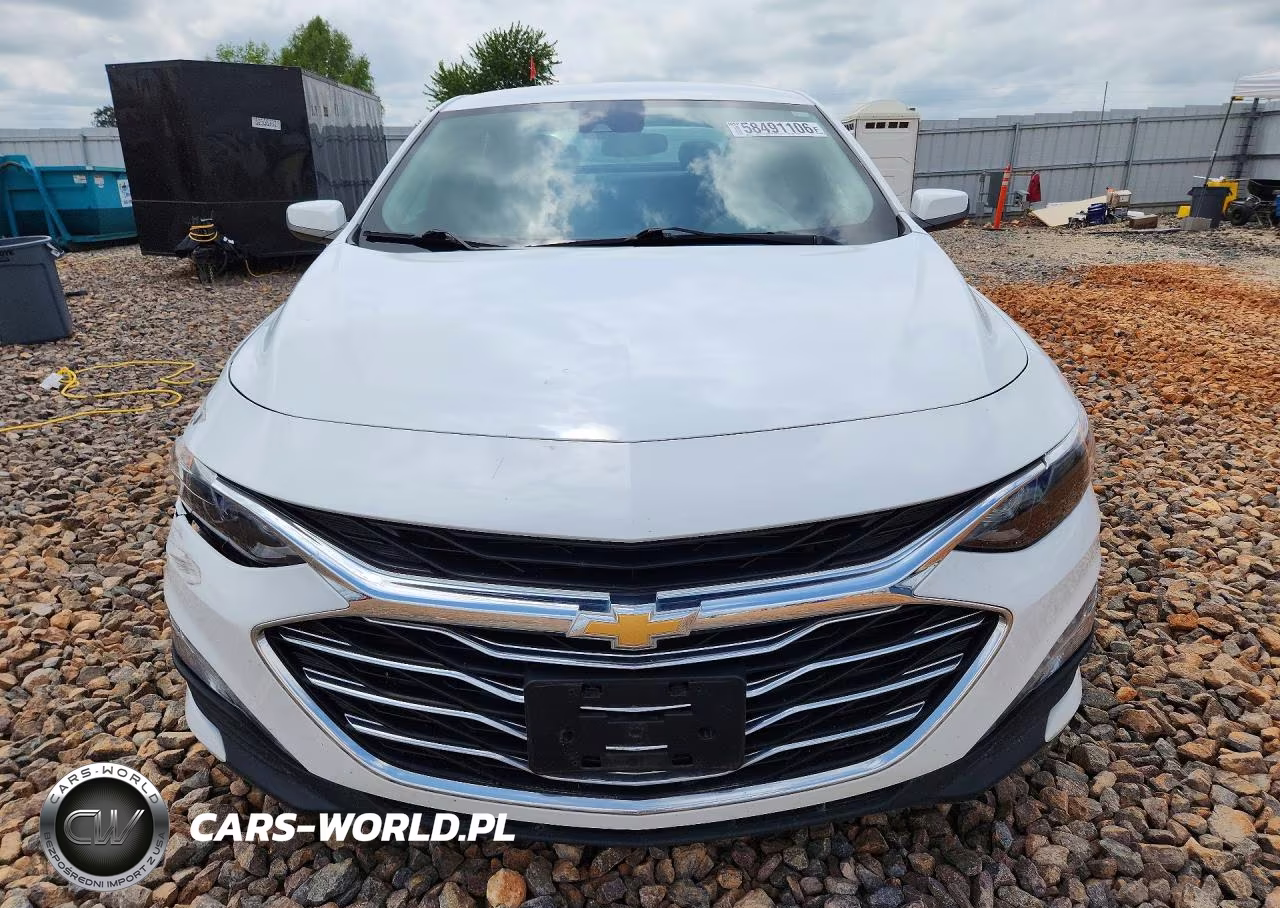 2024 Chevrolet Malibu Lt VIN:1G1ZD5ST9RF117286 - 5