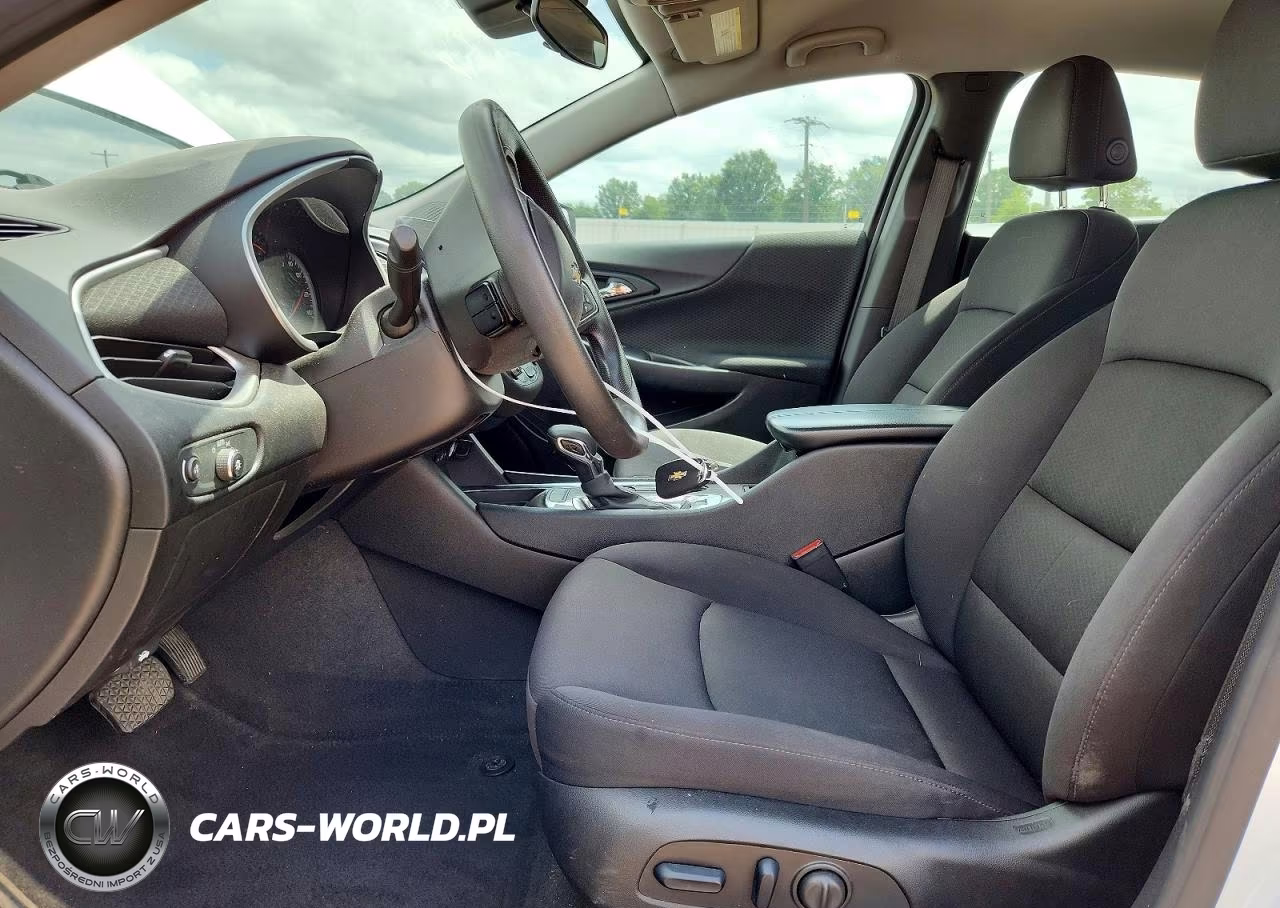 2024 Chevrolet Malibu Lt VIN:1G1ZD5ST9RF117286 - 7