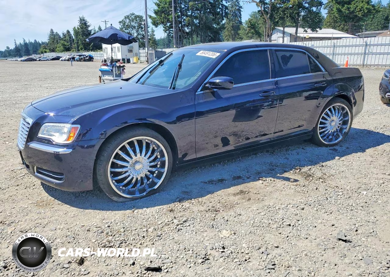 2012 Chrysler 300