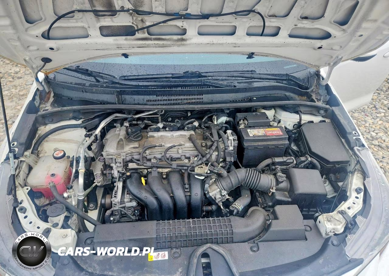 2021 Toyota Corolla Le VIN:5YFEPMAE2MP184260 - 11
